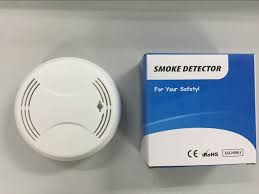 It's critical for carbon monoxide detectors to be installed on every floor of your home and annually checked by qualified professionals to verify they're in good condition. Blackt Electrotech Smoke Detector White Buy Online In El Salvador At Elsalvador Desertcart Com Productid 75810825