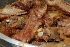 Etapele de gătit (60 min). Coaste De Porc InÄbuÈite Carne Mai FragedÄ Èi Mai SuculentÄ Nu Am GÄtit Este O ReÈetÄ UnicÄ Bucatarul
