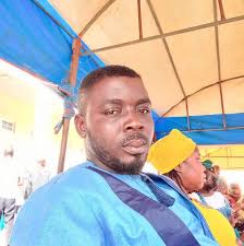 Invitation to enjoy African families' presents