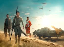 The force awakens , is a 2015 film directed by j.j. 206 Star Wars Episode Vii The Force Awakens Hd Wallpapers Background Images Wallpaper Abyss