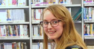 Students take part in poetry reading competition