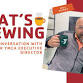 What's Brewing: Coffee & Conversation with Bill! - 417 E Johnson St Event Image