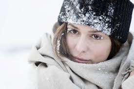 Foto-Shooting im Winter