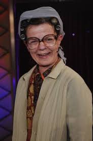 Frieda Braun die Kabarettistin aus dem Sauerland zu Gast bei Ladies Night  WDR Fernsehen am