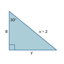 C * pembahasan t = 288 12 12 2 2 = 16.97 meter 19. Perhatikan Gambar Berikut Nilai X Pada Gambar