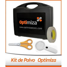 Optimiza Dust Test Kit Optimiza Store