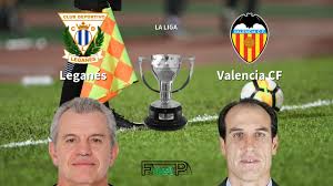 Estadio ramón sánchez pizjuán (sevilla) referee: Leganes Vs Valencia Live Stream Odds H2h Tip 12 07 2020