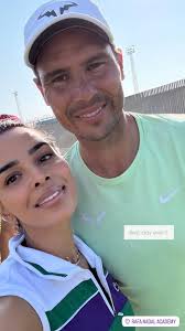 IT'S SO GREAT HAVING A AUTOGRAPHED PHOTO FROM RAFA!!! ♥️🇪🇸👑🌟