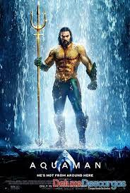 Descargar Aquaman 2018 Full Hd 720p 1080p Latino