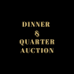 Dinner & Quarter Auction - Oliver Christian event image
