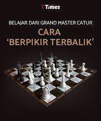 Irene sukandar adalah wanita berpredikat grand master catur indonesia. Belajar Dari Grand Master Catur Cara Berpikir Terbalik T Times Indonesia
