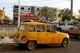 Image result for Jaune Taxi 1977 Renault