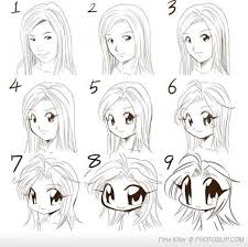 Anime Hairstyles Google Search Anime Character Drawing How To Draw Anime Eyes Anime Eyes
