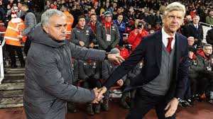 Artículos, fotos, videos, análisis y opinión sobre archivo de noticias en barranquilla, la región caribe, colombia y el mundo sobre josé mourinho. Jose Mourinho Arsene Wenger And I Share Respect Despite Rows