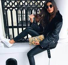 Zara Shearling Coat Fashion Winter Fashion Casual Cool Outfits