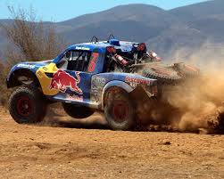If you're looking for the best truck wallpapers high resolution then wallpapertag is the place to be. Menzies Motosports Conquer Baja In The Red Bull Trophy Truck Beating Robby Gordon Trophy Truck Off Road Truck Racing Trucks