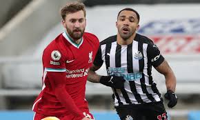 Our coverage updates automatically below Nat Phillips On Newcastle Frustration And Premier League Learning Liverpool Fc