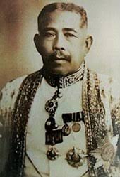 His reign represented the start of a new era in brunei. Kingdom Of Setul Mambang Segara Wikipedia
