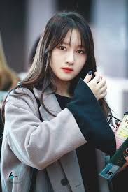 Siyeon Kpop Girls Korean Beauty Dream Catcher