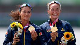 Romania wins women's double sculls. Phzgl3i5hfaynm