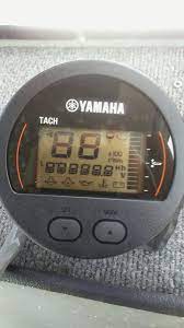 Yamaha outboard digital gauges wiring diagram. Wiring Diagram For Yamaha Command Link Tachometer Kit Bloodydecks