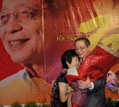 Jun 10, 2021, 6:10 am; Tribute By Lim Guan Eng On Behalf Of The Lim Clan On The Occasion Of Our Father Lim Kit Siang S 70th Birthday Lim Guan Eng