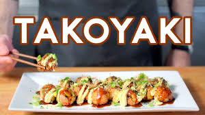 Maybe you would like to learn more about one of these? Binging With Babish Takoyaki From Kill La Kill