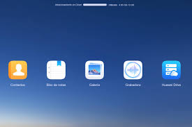 This is our new notification center. Huawei Cloud Como Hacer Una Copia De Seguridad De Tu Movil En La Nube De Huawei
