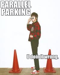 Parallel parking can be intimidating, but you'll master it in no time with a bit of practice. Traffic Cones For Parallel Parking Practice Parallel Parking Cones Parallel