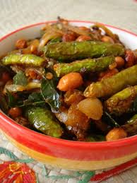 Recipes include snacks tiffins, pachadi,curry, biryani & andhra festival recipes Dondakaya Verusenaga Pappu Vepudu Ivy Gourd Peanut Stir Fry