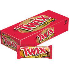 When did peanut butter twix come out. Twix Peanut Butter Cookie Chocolate Candy Bar Singles 18 Count By Twix Amazon De Lebensmittel Getranke