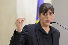 Laura codruta kovesi este procuror sef european la consiliul uniunii europene, cu 17 din cele 22 de voturi exprimate. Laura CodruÈ›a Kovesi A ObÈ›inut Cele Mai Multe Voturi La Audieri Cum AratÄƒ Clasamentul Pentru Parlamentul European Acum Stiri Mondene