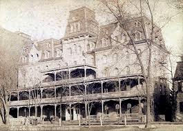 Old Wilkes Barre Hotel River Street Pennsylvania History Local History Old Photos