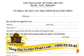 Mẫu giấy đi đường là căn cứ để cán bộ, công chức, viên chức và người lao động làm các thủ tục cần thiết để thanh toán công tác phí. Máº«u Ä'Æ¡n Xin Cáº¥p Giáº¥y Xac Nháº­n Tinh Tráº¡ng Hon Nhan Luáº­t Long Phan Pmt