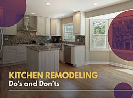Here are some don'ts you would want to keep in mind: Your Kitchen Reinvented The Ultimate Checklist Part 2 Kitchen Remodeling Do S And Don Ts