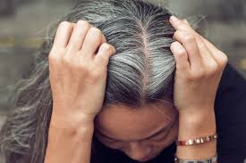 These are some tips for hair care, hope you all shall find them interesting and easy to follow. Three Easy And Low Maintenance Ways To Cover Gray Hair Allure