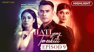 Cik cinderella dan encik tengku episod 10. Tonton Drama Hati Yang Tersakiti Episod 10 Full