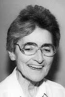 Sister Elizabeth Ann Faherty, MM