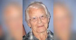 Obituary for Margaret "Evelyn" (Ilett) SVOBODA
