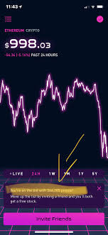 Bitcoin, for example, went from $30,000 to above $40,000 in less than a week. Bitcoin Vs Robinhood Does Armory Allow Trading In Ethereum Poieofola Costruzioni Teatrali