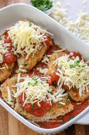 This chicken parmesan baked ziti recipe only calls for 6 simple ingredients, and is ridiculously delicious and comforting. Easy Chicken Parmesan Easy To Make Spend With Pennies