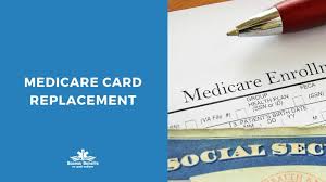 Medicare Card Replacement Online Or In Person Boomer Benefits Medicare Financial Documents Social Security Office