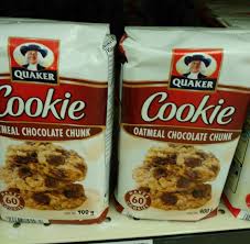 Quaker Oatmeal Chocolate Chip Cookie Mix Chocolate Chip Oatmeal Oatmeal Chocolate Chip Cookies Chocolate Chip Cookie Mix