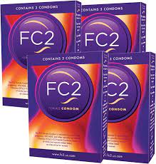 FC2 Female Condoms, 12 Count : Amazon.sg: Health, Household & Personal Care