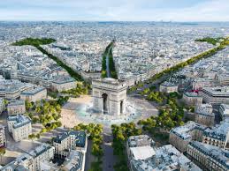 L'hôtel daniel, vous propose une carte de thé de qualité en provenance de chine, inde et japon. Paris Agrees To Turn Champs Elysees Into Extraordinary Garden Paris The Guardian