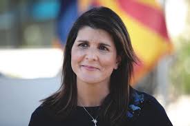 Nikki Haley (r)
