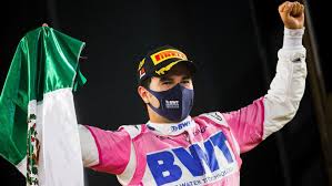Con su actuación de hoy, checo pérez. Checo Perez Gana Su Primer Gran Premio Periodico Hoy Novedades