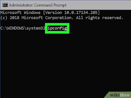How do i get a new ip address. 3 Ways To Acquire A New Ip Address Wikihow