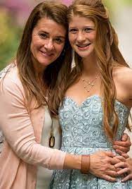 On the other hand, her mother is. Meet Jennifer Katharine Gates Bill Gates Daughter