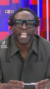 Tre from the apprentice has his own GB news show